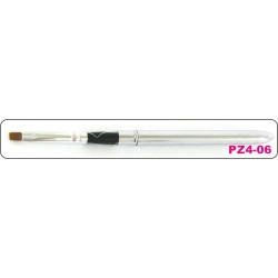 Pensula gel unghii #PZ#4-06 Pensula gel unghii #PZ#4-06